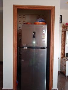 Kitchen Image of 1050 Sq.ft 2 BHK Apartment / Flat for sale in Vidyaranyapura Bengaluru for Rs. 8000000