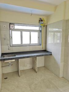Kitchen Image of 650 Sq.ft 2 BHK Apartment / Flat for sale in Santacruz East Mumbai for Rs. 17500000