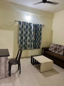Hall Image of 540 Sq.ft 1 BHK Independent House for rent in Kharadi Pune for Rs. 18000