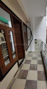 Balcony Image of 1400 Sq.ft 3 BHK Apartment / Flat for sale in Sector 3A Gurgaon for Rs. 7500000