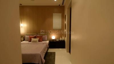 Bedroom Image of 830 Sq.ft 2 BHK Apartment / Flat for sale in Kalpataru Parkcity, Thane West Thane for Rs. 15500000