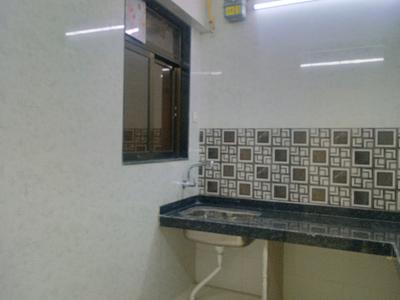 Kitchen Image of 980 Sq.ft 2 BHK Apartment / Flat for sale in Swanand Bliss, Ambernath East Ambernath for Rs. 3700000