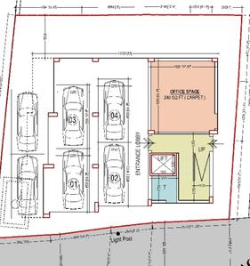 Floor Plan Image of 6500 Sq.ft 9 BHK Independent House for sale in Ballygunge Kolkata for Rs. 75000000