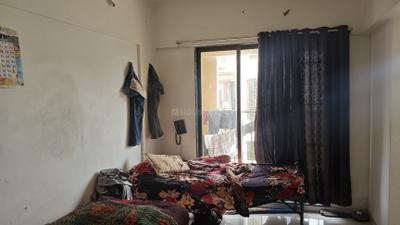 Living Room Image of 600 Sq.ft 1 BHK Apartment / Flat for sale in Radhey Galaxy Phase I, Karjat Thane for Rs. 2550000
