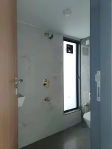 Common Bathroom Image of 855 Sq.ft 1 BHK Apartment / Flat for sale in Gujarat Kasturi Van, Bhayandar East Mira Bhayandar for Rs. 6950000