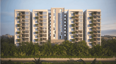 3 BHK Flat