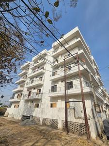 Image of 783 Sq.ft 2 BHK Apartment / Flat for sale in Banaras Hindu University Campus, Varanasi for Rs. 3800000
