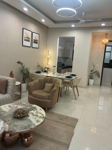 Hall Image of 2200 Sq.ft 3 BHK Villa for sale in Krish Harmony, Daganheri Bhiwadi for Rs. 11500000
