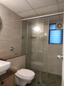Bedroom One Image of 1564 Sq.ft 3 BHK Apartment / Flat for rent in Goyal Orchid Whitefield, Whitefield Bengaluru for Rs. 75000