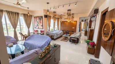 Hall Image of 2554 Sq.ft 4 BHK Apartment / Flat for sale in Conscient Heritage Max, Sector 102 Gurgaon for Rs. 38000000