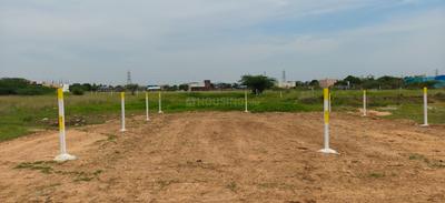 Image of 2750 Sq.ft Residential Plot / Land for sale in New Vellanur, Chennai for Rs. 4200000