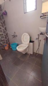 Bathroom Image of 2200 Sq.ft 4 BHK Apartment / Flat for sale in Bhayli Vadodara for Rs. 6800000