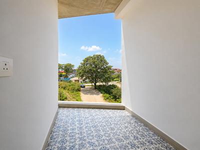 Balcony Image of 950 Sq.ft 2 BHK Builder Floor for sale in Kulhan Dehradun for Rs. 7500000