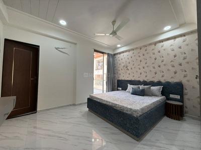 Bedroom Image of 1401 Sq.ft 3 BHK Apartment / Flat for sale in My Sunrise Heights Chordiya City, Bhankrota Jaipur for Rs. 7500000
