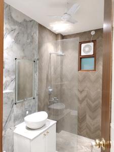Bedroom One Image of 1900 Sq.ft 3 BHK Builder Floor for sale in Sector 8 Dwarka New Delhi for Rs. 35000000