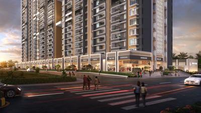 Image of 1132 Sq.ft 2 BHK Apartment / Flat for sale in Siddhashila Treasure Troves, Wakad, Pune for Rs. 8500000