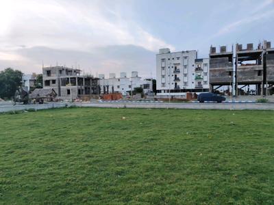 Image of 673 Sq.ft Residential Plot / Land for sale in Gerugambakkam, Chennai for Rs. 3000000