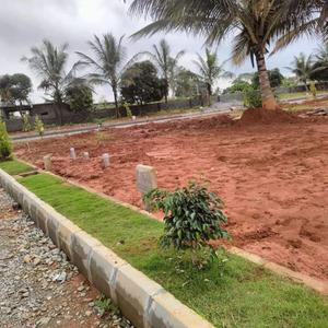Image of 600 Sq.ft Residential Plot / Land for sale in Bannerughatta, Bengaluru for Rs. 1079400
