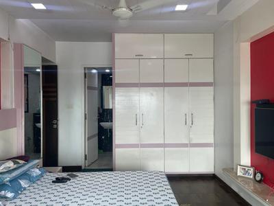 Bedroom Image of 1200 Sq.ft 3 BHK Apartment / Flat for sale in Sheth Golden Willows, Mulund West Mumbai for Rs. 41000000