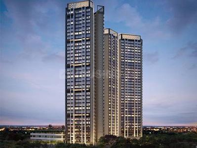 Image of 650 Sq.ft 2 BHK Apartment / Flat for sale in Dynamix Dynamix Avanya, Dahisar East, Mumbai for Rs. 12500000