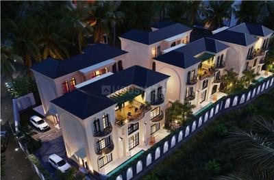 Image of 3150 Sq.ft 4 BHK Villa for sale in Arpora, Goa for Rs. 70000000