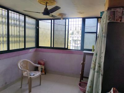 Terrace Image of 698 Sq.ft 1 BHK Apartment / Flat for sale in Shini Homes, Nerul Navi Mumbai for Rs. 14000000