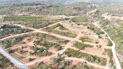 Image of 1800 Sq.ft Residential Plot / Land for sale in Aliens Hub, Kadthal, Hyderabad for Rs. 4000000