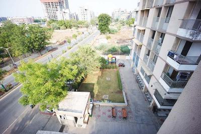 Image of 1224 Sq.ft 2 BHK Apartment / Flat for sale in Gota, Ahmedabad for Rs. 7950000