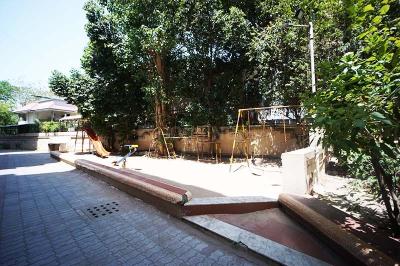 Balcony Image of 1710 Sq.ft 3 BHK Apartment / Flat for sale in Satellite Ahmedabad for Rs. 13500000