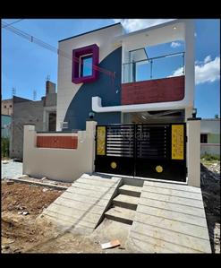 Image of 813 Sq.ft 2 BHK Independent House for sale in Kovilancheri, Chennai for Rs. 7020328