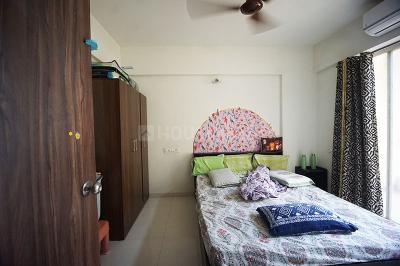Bedroom Image of 1066 Sq.ft 2 BHK Apartment / Flat for sale in Ravinanda Trinity, Wagholi Pune for Rs. 7800000