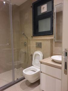 Bedroom Three Image of 2600 Sq.ft 4 BHK Builder Floor for sale in DLF Phase 4 Gurgaon for Rs. 60000000
