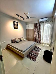 Bedroom Image of 1234 Sq.ft 2.5 BHK Apartment / Flat for sale in SBP City Of Dreams Phase 4, Kharar Mohali for Rs. 7290000