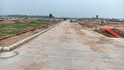Image of 1026 Sq.ft Residential Plot / Land for sale in Sigma Residency, Bhanoo, Panchkula for Rs. 8555555