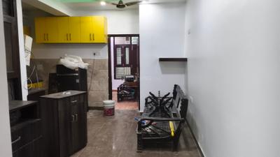 Living Room Image of 850 Sq.ft 2 BHK Apartment / Flat for sale in Indirapuram Ghaziabad for Rs. 5600000