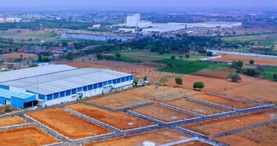 Image of 175 Sq.ft Residential Plot / Land for sale in Alekhya Amara County, Sadasivpet, Sangareddy for Rs. 2000000