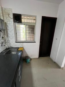 Kitchen Image of 860 Sq.ft 2.5 BHK Apartment / Flat for rent in Krisala Krisanta Skyline, Vikas Nagar Pune for Rs. 18500