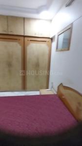 Bedroom Image of 800 Sq.ft 2 BHK Apartment / Flat for rent in Vile Parle West Mumbai for Rs. 100000