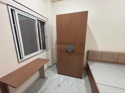 Bedroom Image of 230 Sq.ft 1 RK Studio for rent in Bhawrasla Indore for Rs. 10999