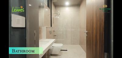 Bathroom Image of 1624 Sq.ft 3 BHK Apartment / Flat for sale in Silver Spring Indore for Rs. 12500000