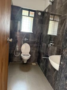Bathroom Image of 550 Sq.ft 1 BHK Apartment / Flat for sale in Excellaa Florence 1, Pirangut Pune for Rs. 3000000
