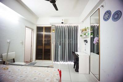 Bedroom Image of 1179 Sq.ft 2 BHK Apartment / Flat for sale in Gota Ahmedabad for Rs. 6250000