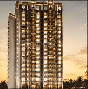 Image of 1238 Sq.ft 3 BHK Apartment / Flat for sale in Palava Phase 1, Thane for Rs. 6500000