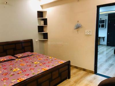 Bedroom Image of Kutumbkam  in Gomti Nagar Extension, Lucknow