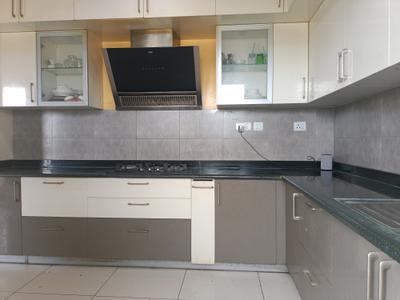 Kitchen Image of 1210 Sq.ft 2 BHK Apartment / Flat for sale in Mahaveer Promenade, K R Puram Bengaluru for Rs. 11500000