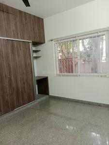 Bedroom Image of 1200 Sq.ft 2 BHK Builder Floor for rent in Koramangala Bengaluru for Rs. 43000