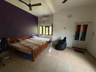 Bedroom Image of 2500 Sq.ft 3 BHK Independent House for sale in Alangad Kochi for Rs. 11000000