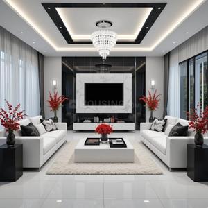 Hall Image of 2000 Sq.ft 3 BHK Villa for sale in Muthangi Sangareddy for Rs. 15900000