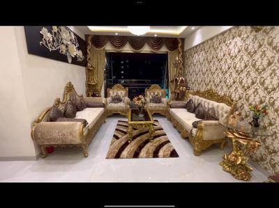 Hall Image of 1458 Sq.ft 2.5 BHK Apartment / Flat for sale in DB Woods, Goregaon East Mumbai for Rs. 43000000