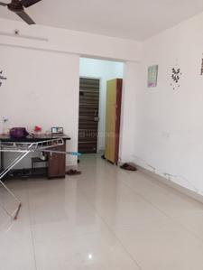 Hall Image of 1200 Sq.ft 2 BHK Apartment / Flat for rent in Thergaon Pune for Rs. 27000
